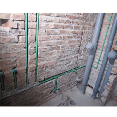 đi điện nước nhà mới -1