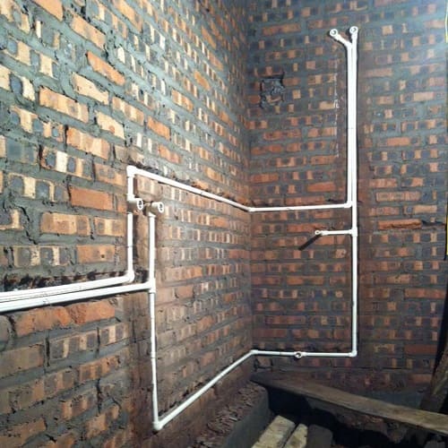 đi điện nước nhà mới -2