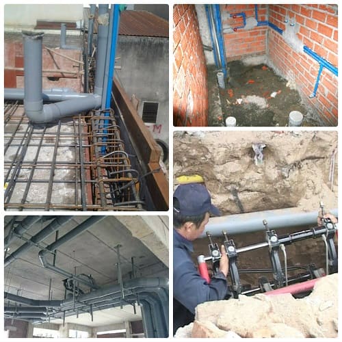 đi điện nước nhà mới -4