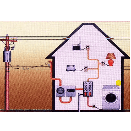 đi điện nước nhà mới -60