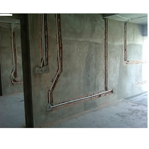 đi điện nước nhà mới -9