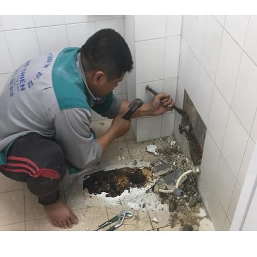 sửa đường nước cần thơ