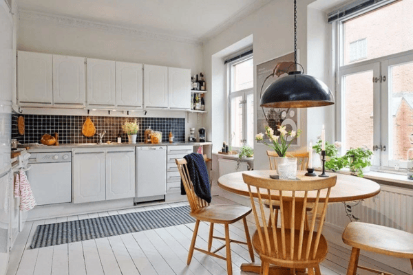 decor thiết kế nội thất phòng bếp cần thơ (1)