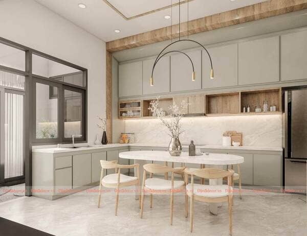 decor thiết kế nội thất phòng bếp cần thơ (2)