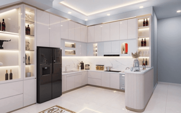 decor thiết kế nội thất phòng bếp cần thơ (2)
