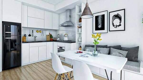 decor thiết kế nội thất phòng bếp cần thơ (3)