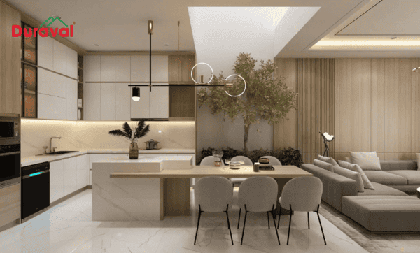decor thiết kế nội thất phòng bếp cần thơ (3)