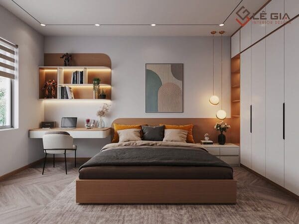 decor thiết kế nội thất phòng ngủ cần thơ (1)