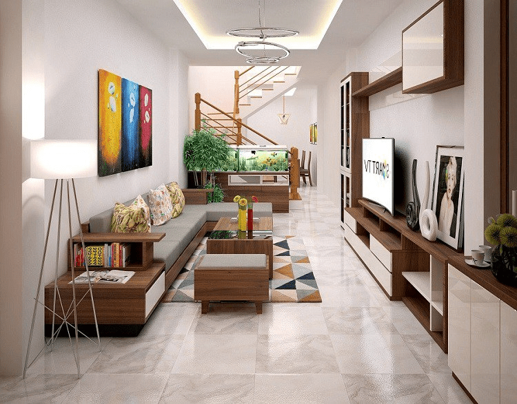 decor trang trí phòng khách cần thơ -thogioicantho (2)