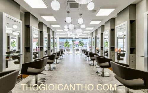 Dịch vụ decor, thiết kế thi công Studio make up giá rẻ nhất Cần Thơ (5)