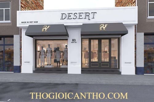 decor, thiết kế thi công shop thời trang nữ giá rẻ tại Cần Thơ (4)