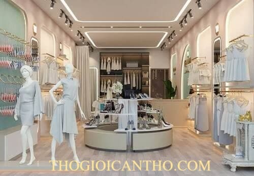 decor, thiết kế thi công shop thời trang nữ giá rẻ tại Cần Thơ (8)