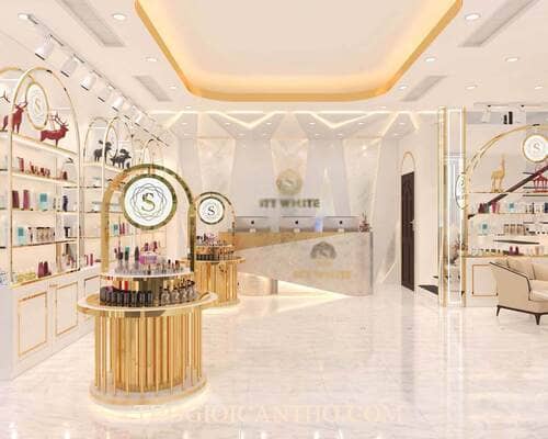 decor thiết kế thi công tiệm nước hoa tại Cần Thơ (10)