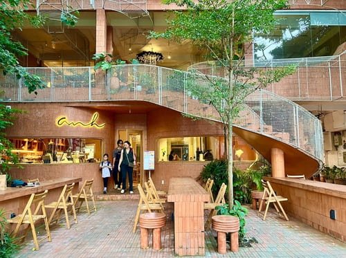 thiết kế thi công quán cà phê cần thơ -2