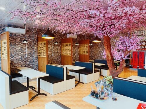 thiết kế thi công quán mì cay cần thơ -7